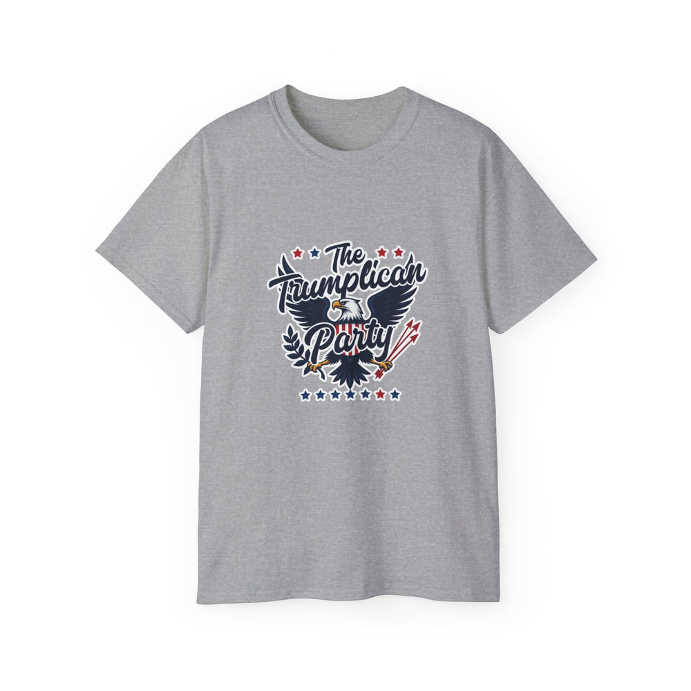 The Trumplican Party™ Unisex T-Shirt | D-5 - Image 3
