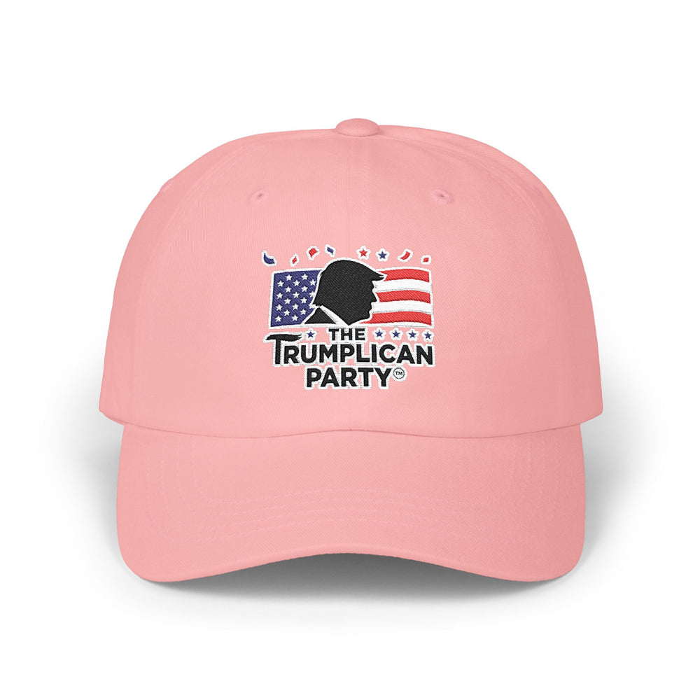 The Trumplican Party™ Dad Cap | D-23 - Image 9