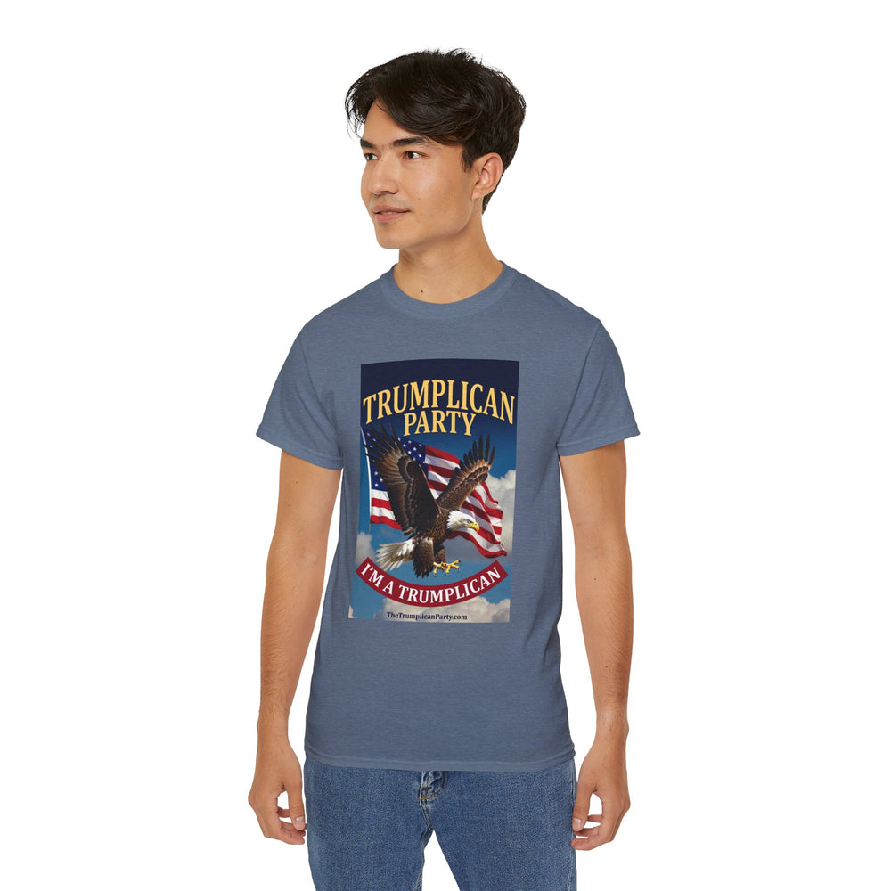The Trumplican Party™ Unisex T-Shirt | D-59 - Image 45
