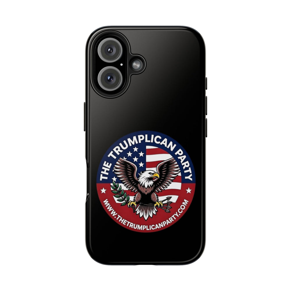 The Trumplican Party™ Tough Phone Case | D-12 - Image 15