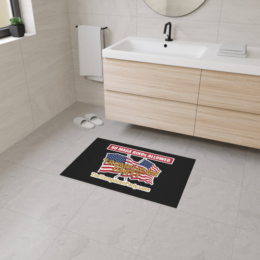 The Trumplican Party™ Heavy Duty Floor Mat  | D-57 - Image 13