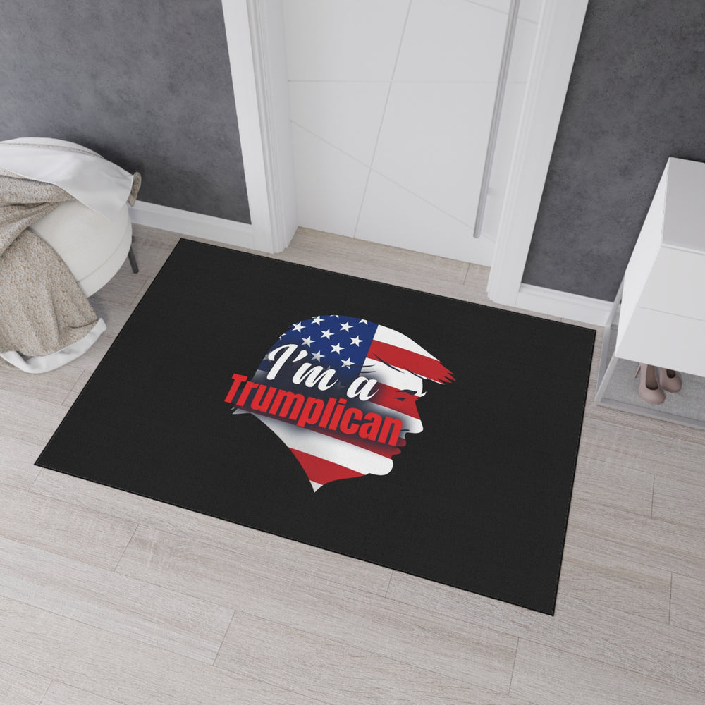 The Trumplican Party™ Heavy Duty Floor Mat  | D-36 - Image 8