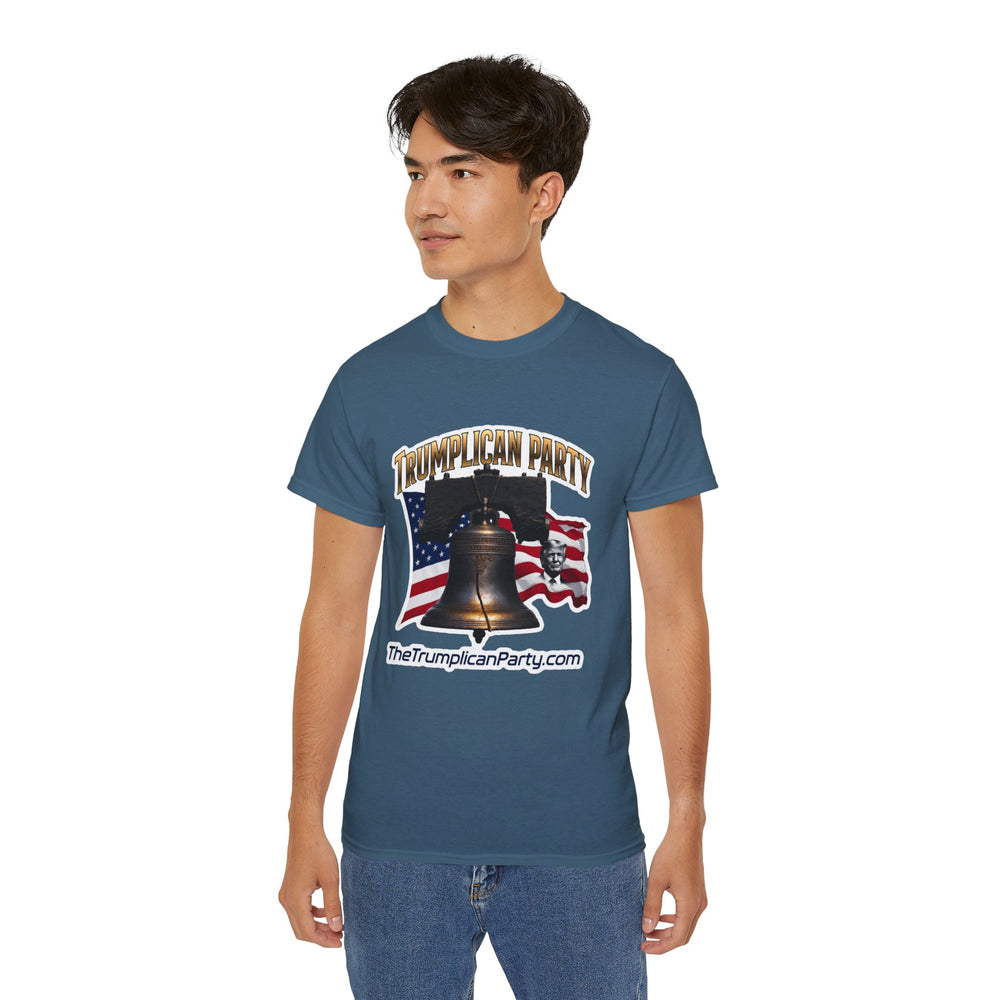 The Trumplican Party™ Unisex T-Shirt | D-66 - Image 61