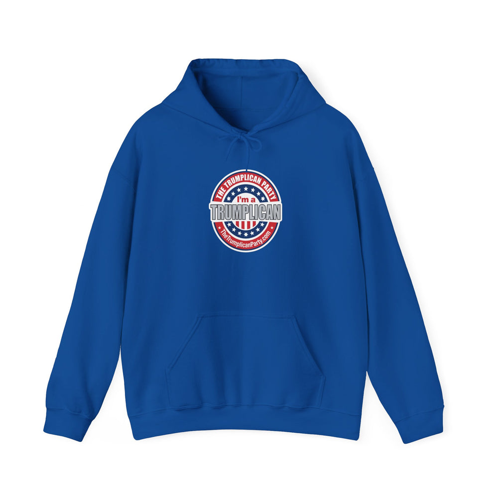 The Trumplican Party™ Unisex Hoodie | D-49 - Image 4