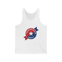The Trumplican Party™ Unisex Tank Top | D-30 - Image 1