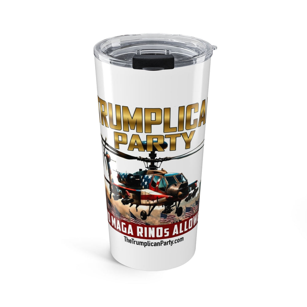 The Trumplican Party™ 20oz Tumbler | D-68 - Image 1