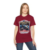 The Trumplican Party™ Unisex T-Shirt | D-67 - Image 51
