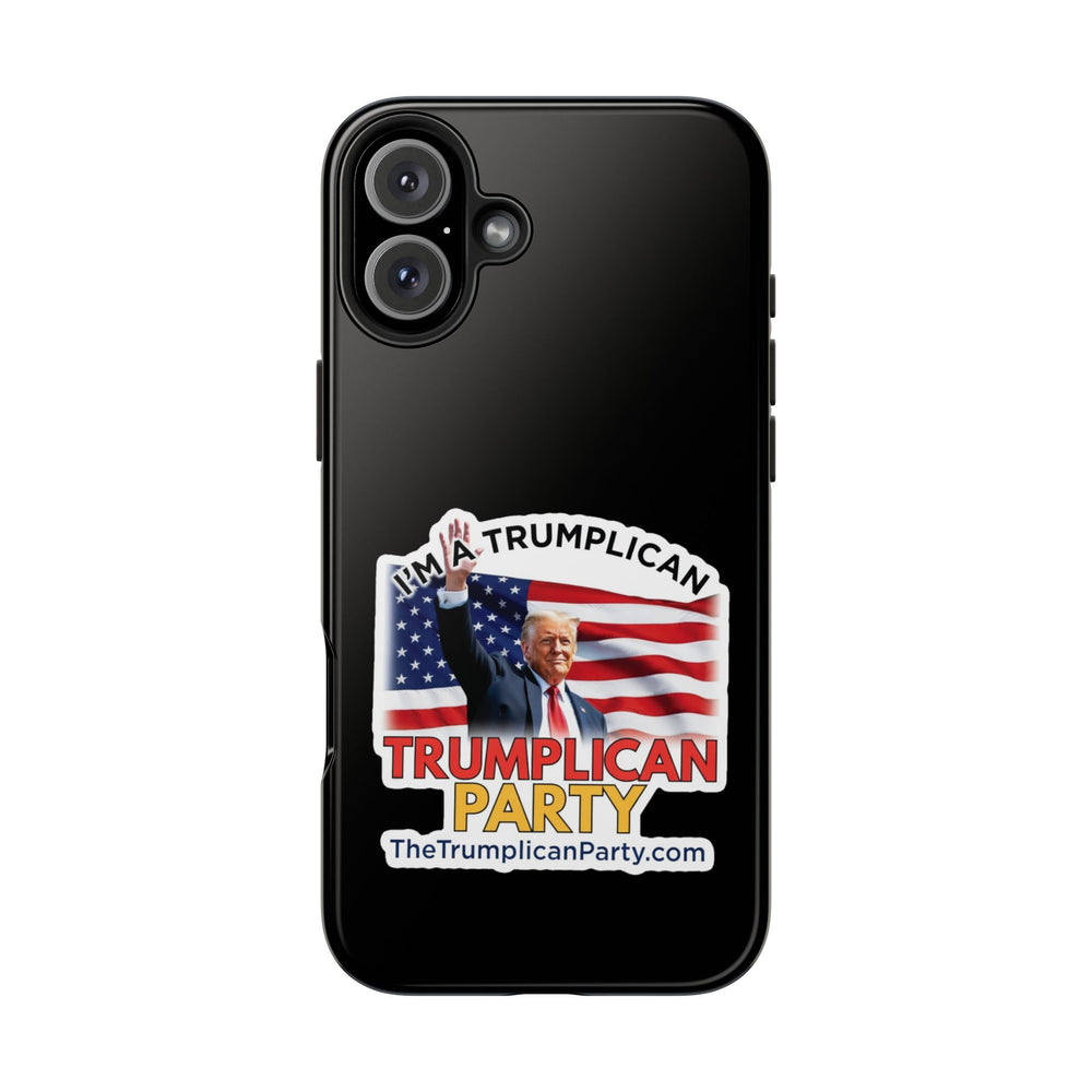 The Trumplican Party™ Tough Phone Case | D-61 - Image 16