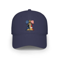 The Trumplican Party™ Baseball Cap | D-28 - Image 6