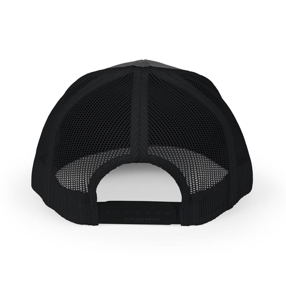 The Trumplican Party™ Mesh Snapback Trucker Cap | D-1 - Image 6