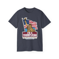 The Trumplican Party™ Unisex T-Shirt | D-47 - Image 8