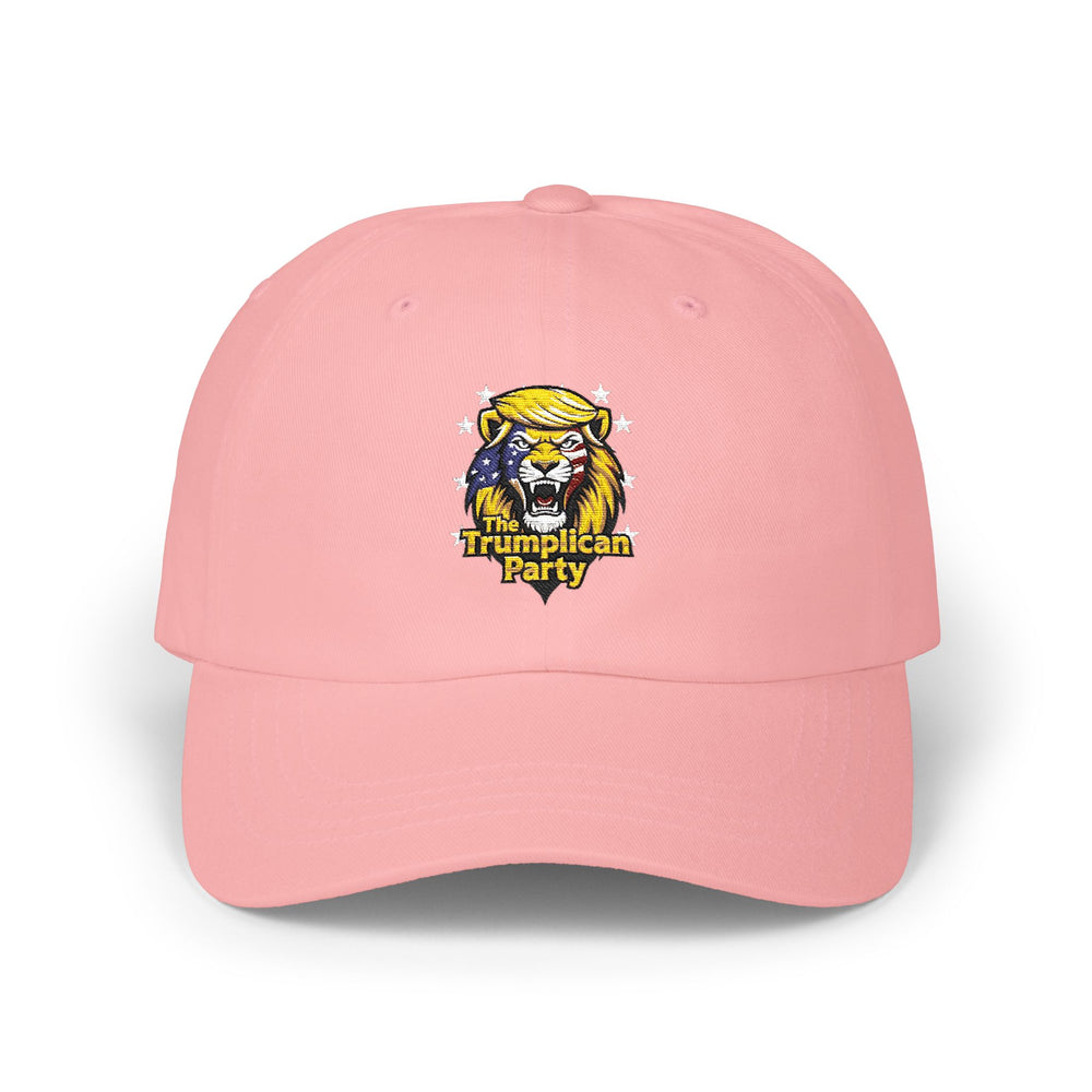 The Trumplican Party™ Dad Cap  | D-7 - Image 10