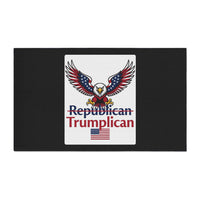 The Trumplican Party™ Heavy Duty Floor Mat  | D-11 - Image 3