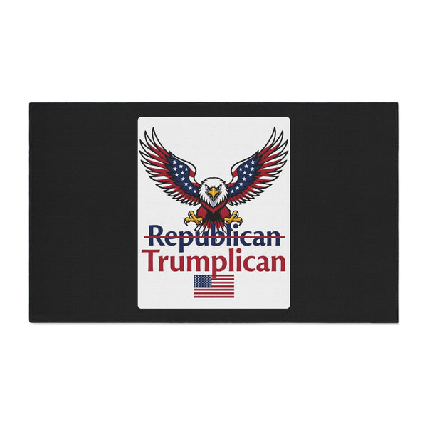 The Trumplican Party™ Heavy Duty Floor Mat  | D-11