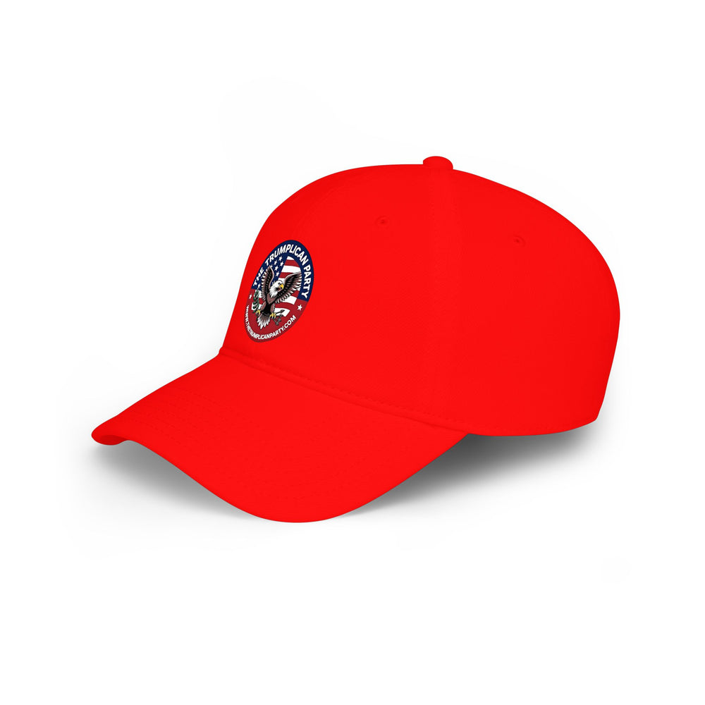 The Trumplican Party™ Baseball Cap | D-12 - Image 9