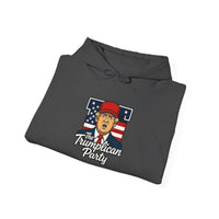 Political Parody Hoodie — "The Trumplican Party" Graphic - Image 30