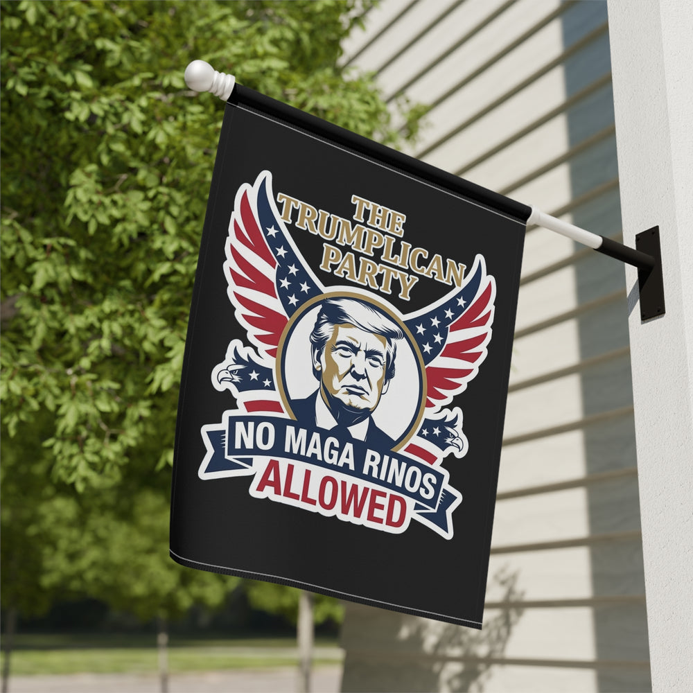 The Trumplican Party™  Flag | D-45 - Image 10