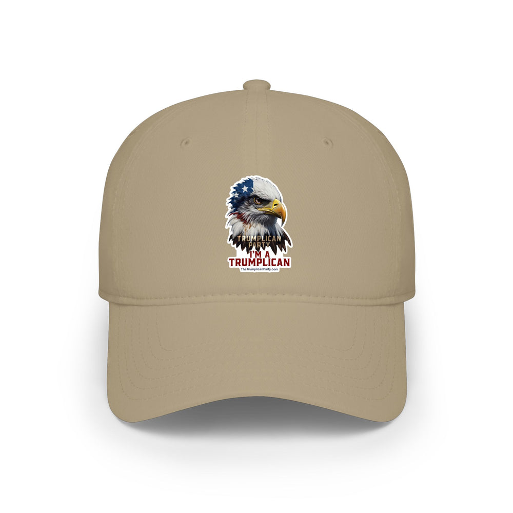 The Trumplican Party™ Baseball Cap | D-63 - Image 3