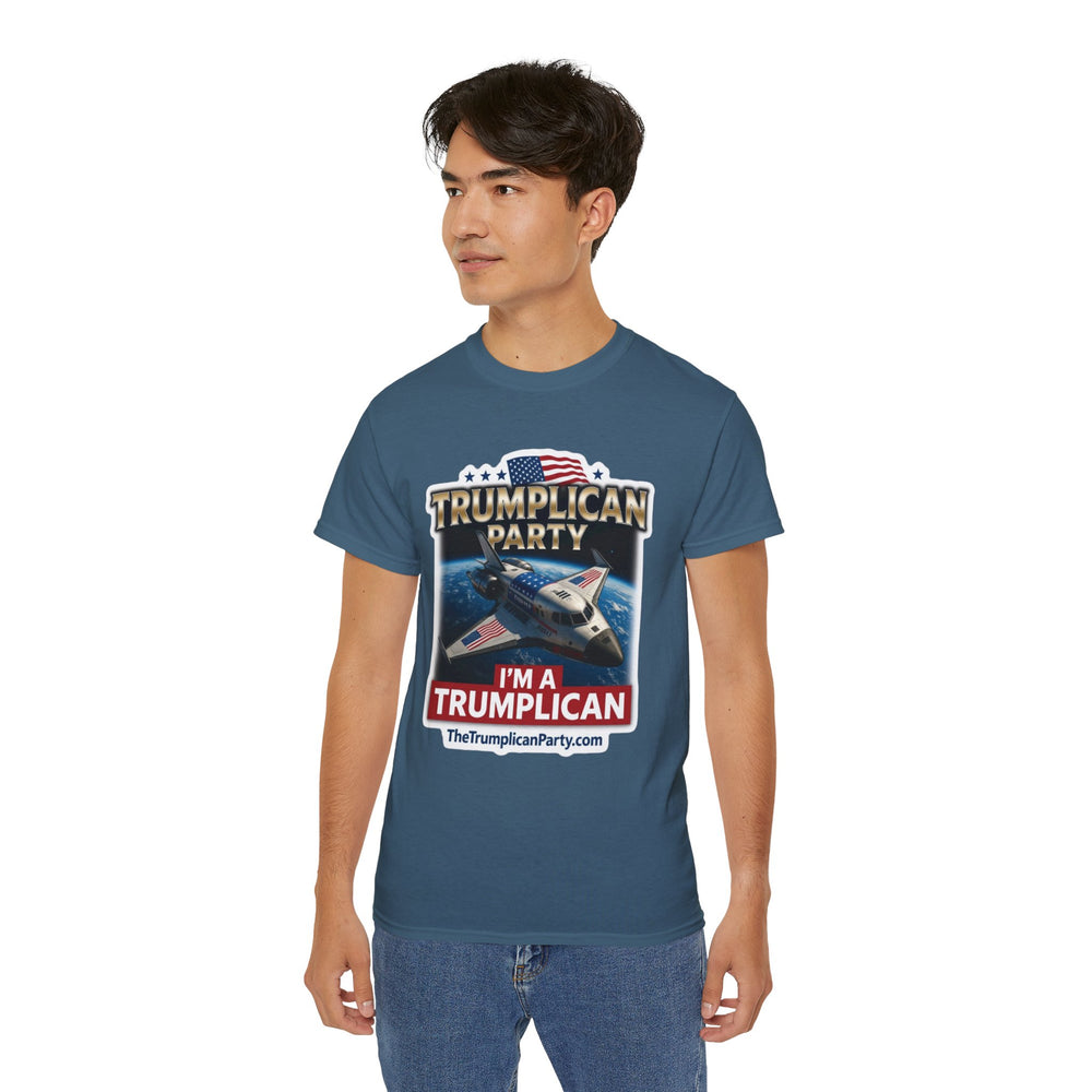 The Trumplican Party™ Unisex T-Shirt | D-67 - Image 29