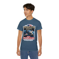 The Trumplican Party™ Unisex T-Shirt | D-67 - Image 29