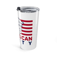 The Trumplican Party™ 20oz Tumbler | D-21 - Image 4