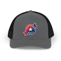 The Trumplican Party™ Mesh Snapback Trucker Cap | D-30 - Image 2