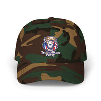 The Trumplican Party™ Dad Cap  | D-6 - Image 3