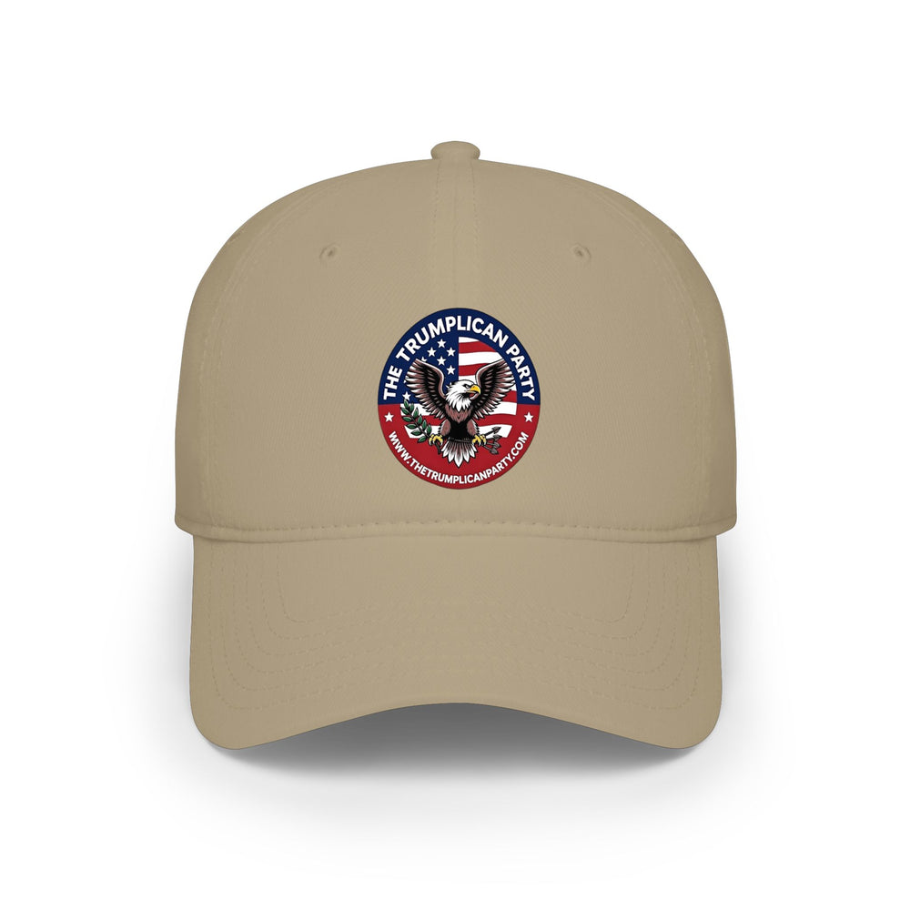 The Trumplican Party™ Baseball Cap | D-12 - Image 3