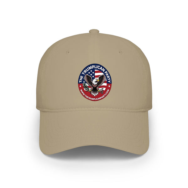 The Trumplican Party™ Baseball Cap | D-12