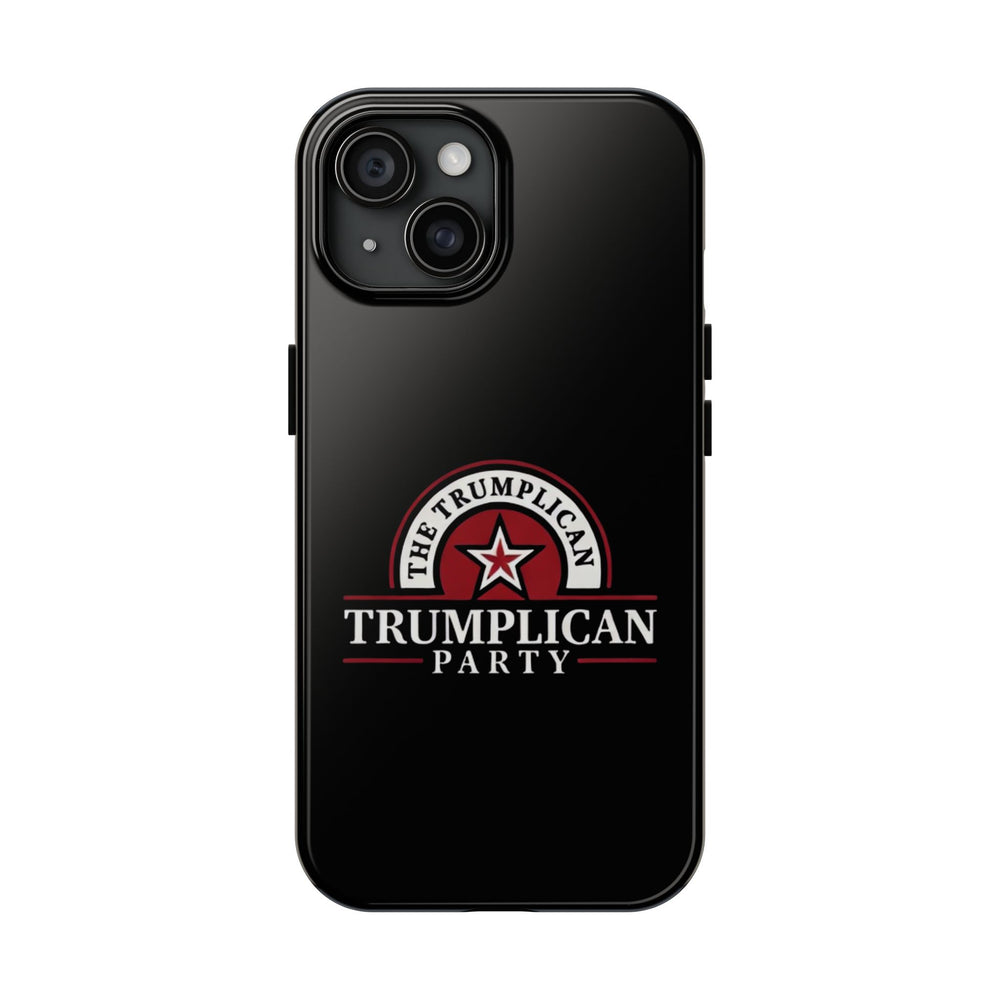 The Trumplican Party™ Tough Phone Case | D-4 - Image 5