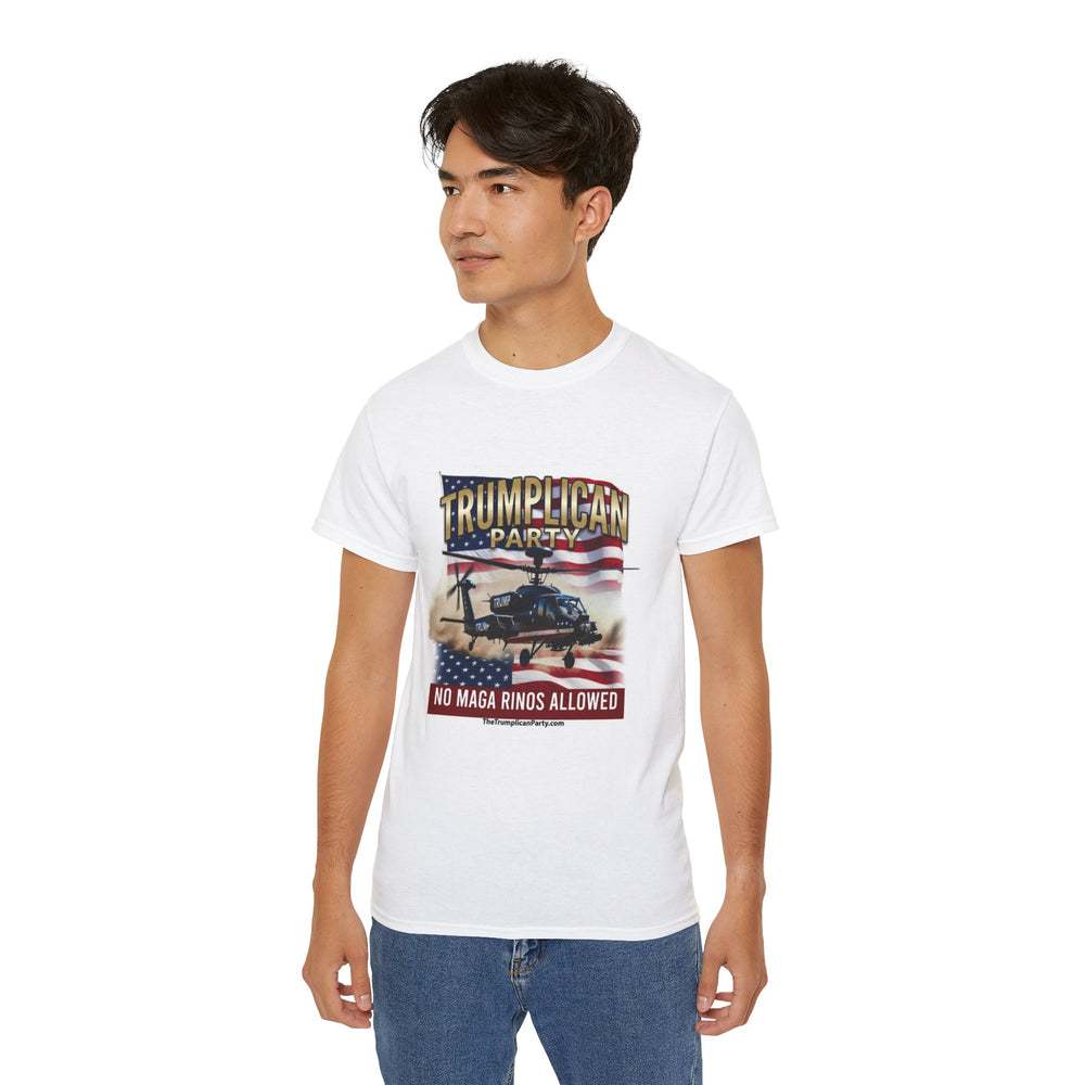 The Trumplican Party™ Unisex T-Shirt | D-73 - Image 5