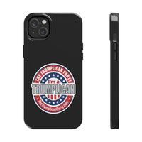 The Trumplican Party™ Tough Phone Case | D-49 - Image 4