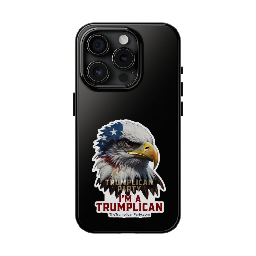 The Trumplican Party™ Tough Phone Case | D-63 - Image 6