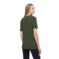 Unisex Midweight T-shirt, Made in US - Image 13