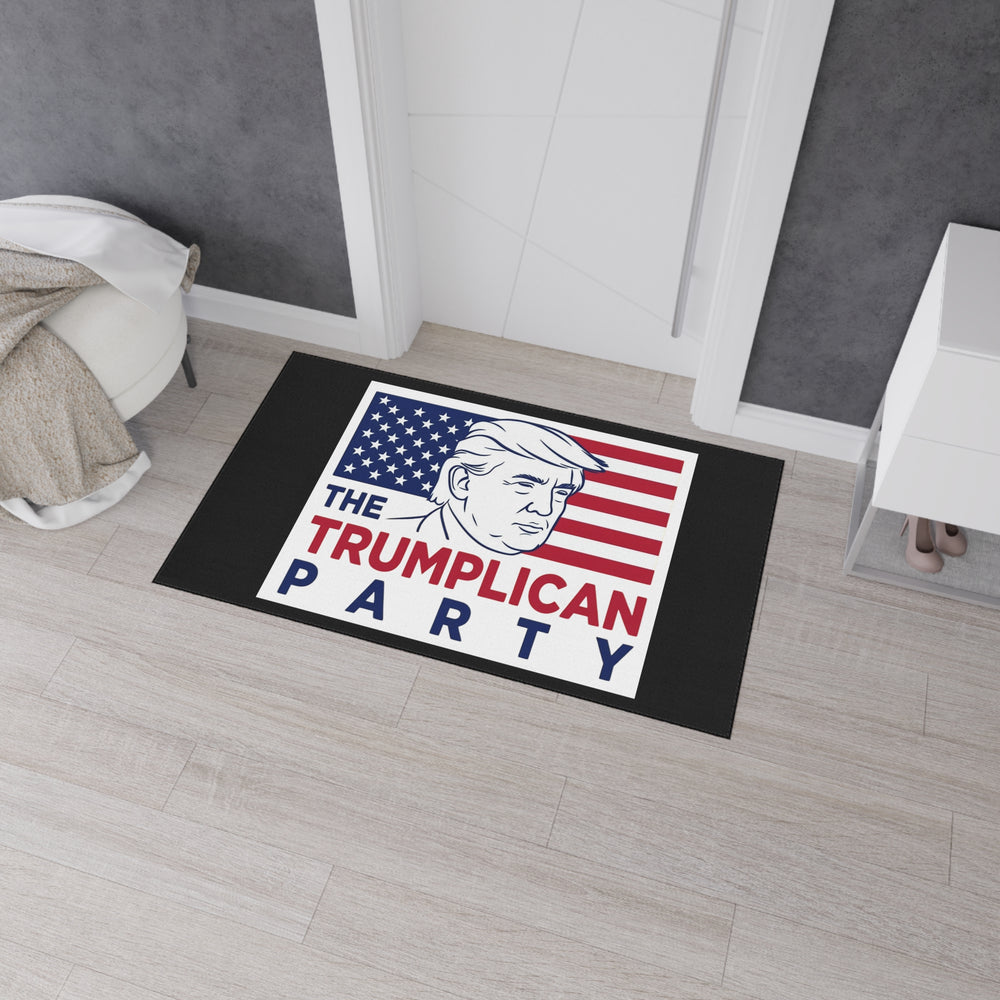 The Trumplican Party™ Heavy Duty Floor Mat  | D-21 - Image 11