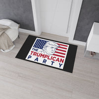 The Trumplican Party™ Heavy Duty Floor Mat  | D-21 - Image 11