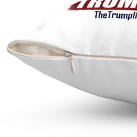 The Trumplican Party™ Throw Pillow | D-77 - Image 12