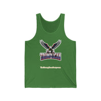 The Trumplican Party™ Unisex Tank Top | D-58 - Image 3
