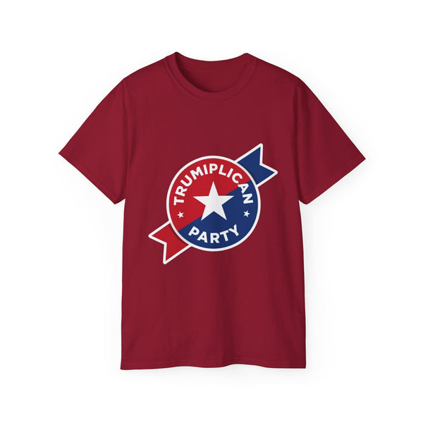 The Trumplican Party™ Unisex T-Shirt | D-30