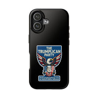 The Trumplican Party™ Tough Phone Case | D-55 - Image 18