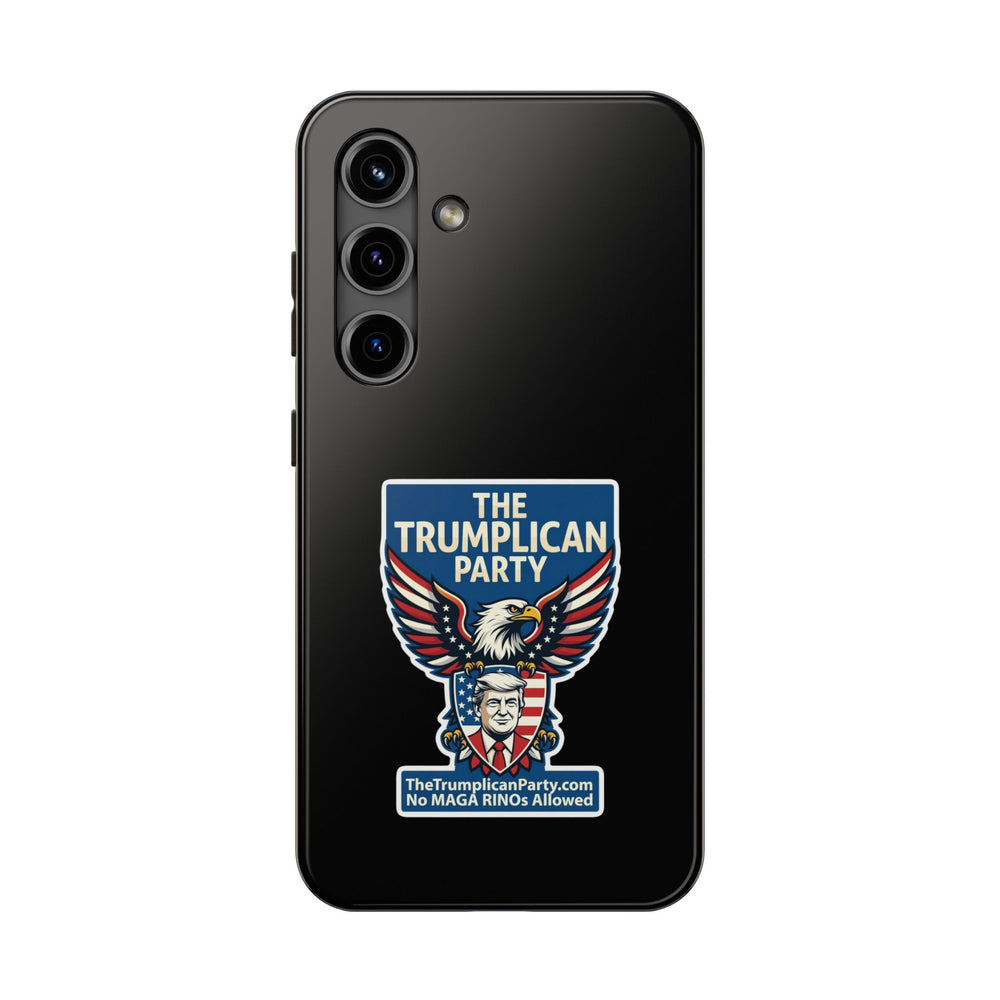 The Trumplican Party™ Tough Phone Case | D-65 - Image 8