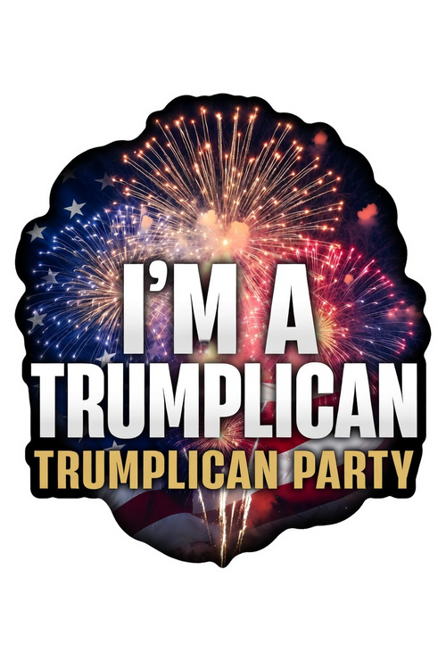 The Trumplican Party Design 55