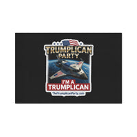 The Trumplican Party™ Heavy Duty Floor Mat  | D-67 - Image 2