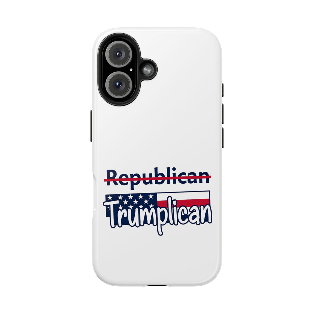 The Trumplican Party™ Tough Phone Case | D-37 - Image 15