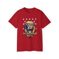 The Trumplican Party™ Unisex T-Shirt | D-7 - Image 9