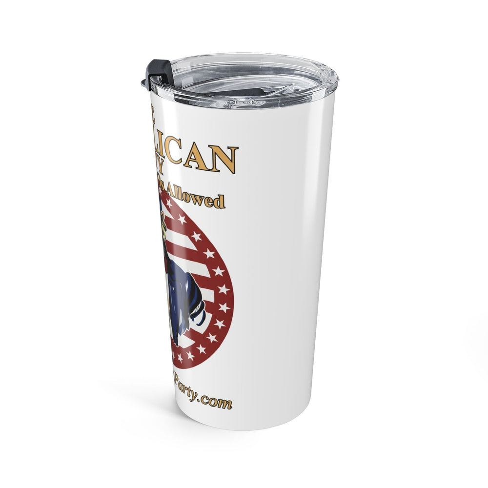 The Trumplican Party™ 20oz Tumbler | D-50 - Image 4