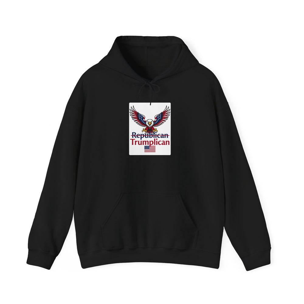 The Trumplican Party™ Unisex Hoodie | D-11 - Image 2