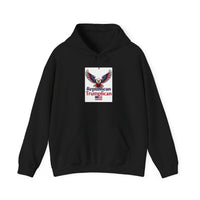 The Trumplican Party™ Unisex Hoodie | D-11 - Image 2