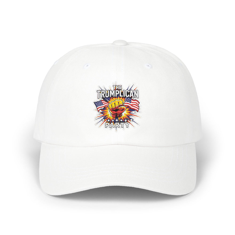 The Trumplican Party™ Dad Cap  | D-9 - Image 1