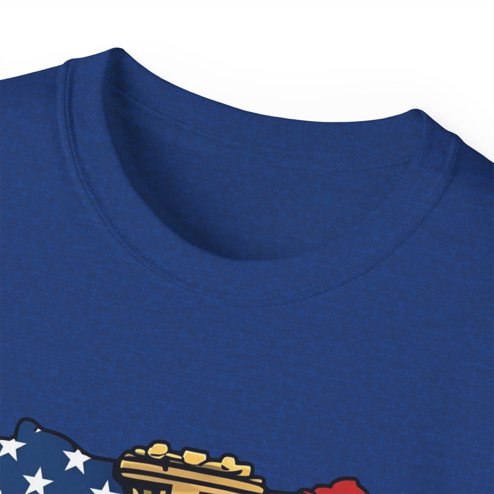The Trumplican Party™ Unisex T-Shirt | D-28 - Image 75